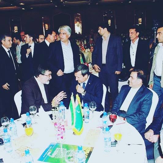 همایش کسب‌وکار ایران و ترکمنستان با حضور وزیر امور خارجه ترکمنستان