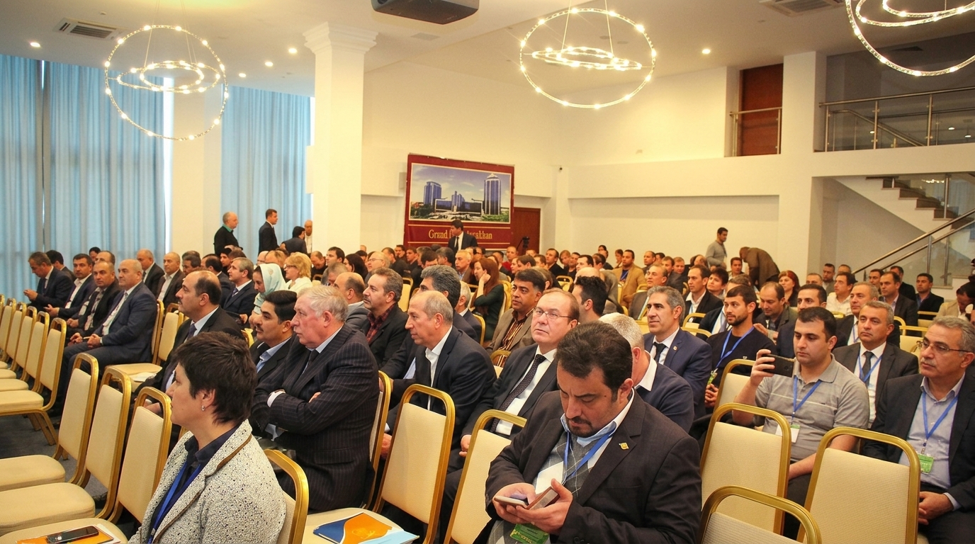 نمایشگاه بین‌المللی ایران پروژه ترکمنستان