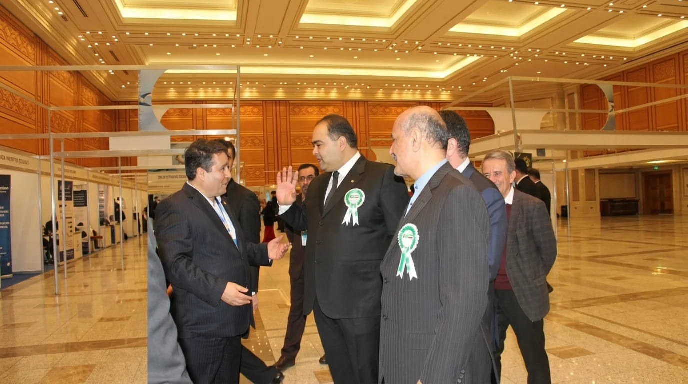 برپایی غرفه اختصاصی