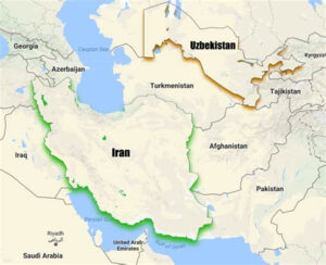 ایران و ازبکستان