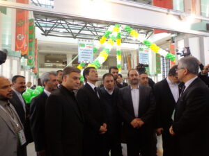 دیپلماسی اقتصادی ایران