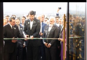 نقش شانزدهمین نمایشگاه ایران پروژه