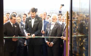 نقش شانزدهمین نمایشگاه ایران پروژه