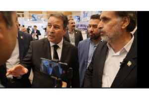 نمایشگاه ایران پروژه ترکمنستان