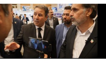 نمایشگاه ایران پروژه ترکمنستان