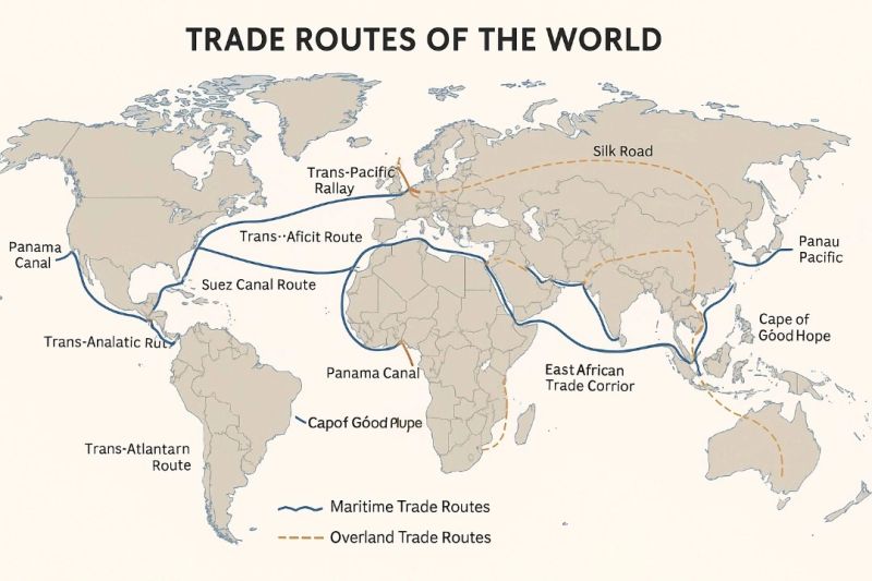 تعریف صادرات