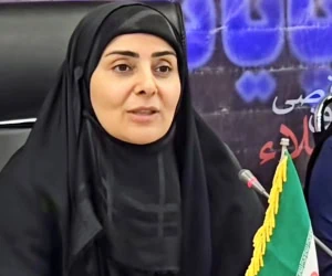 Opening of the 15th Specialized Iran Project Exhibition in Ashgabat